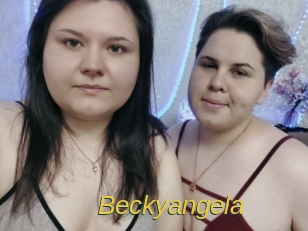 beckyangela Archive DVD ORG