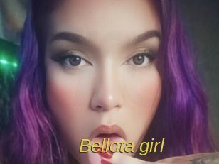 Bellota_girl