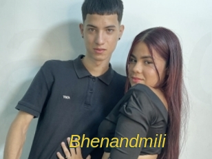Bhenandmili