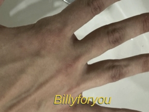 Billyforyou