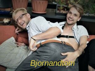 bjornandtom Archive DVD ORG