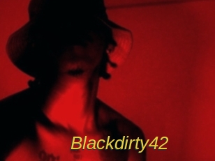 Blackdirty42