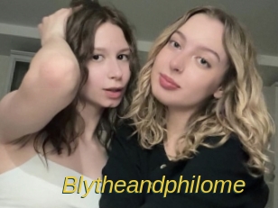 Blytheandphilome