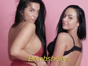 bombshellys Archive DVD ORG