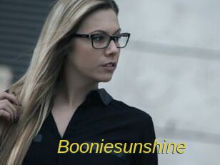 Booniesunshine