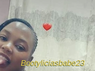Bootyliciasbabe23
