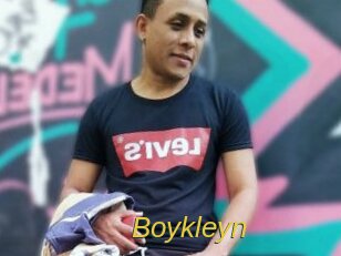 Boykleyn