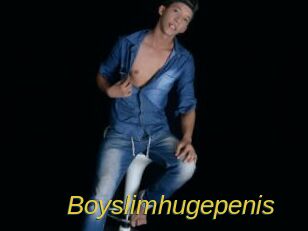 Boyslimhugepenis