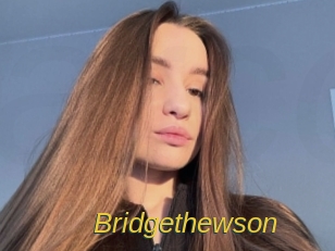 Bridgethewson