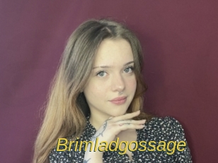 Brimladgossage