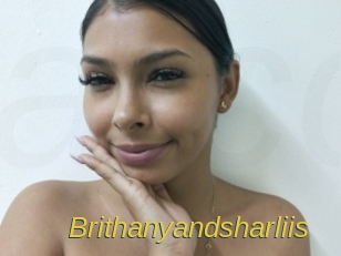 Brithanyandsharliis