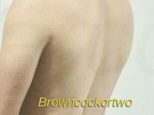 Browncockortwo