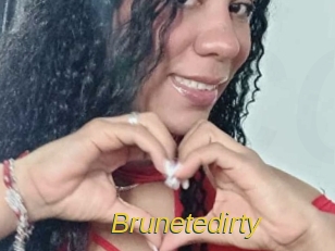 Brunetedirty