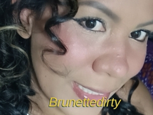 Brunettedirty