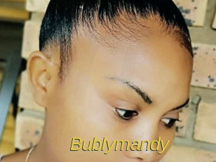 Bublymandy