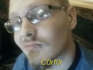 C0rf0r Archive DVD ORG