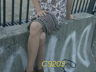 C9203 Archive DVD ORG