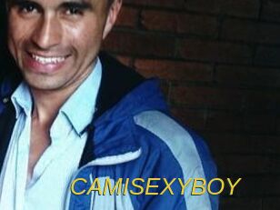 CAMISEXYBOY