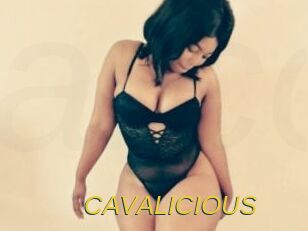 CAVALICIOUS