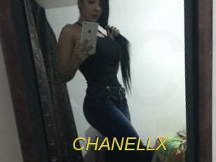 CHANELLX