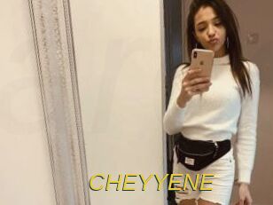 CHEYYENE