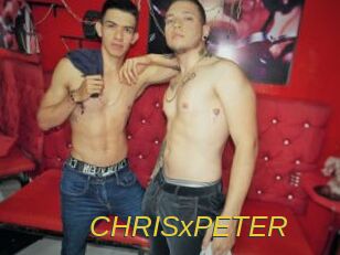 CHRISxPETER