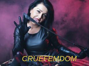 CRUEFEMDOM Archive DVD ORG