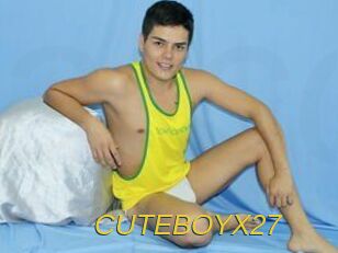 CUTEBOYX27