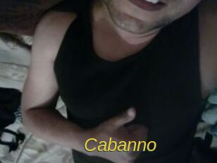 Cabanno