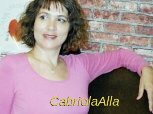 CabriolaAlla