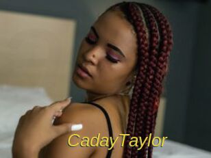 CadayTaylor Archive DVD ORG