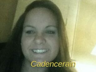 Cadencerain