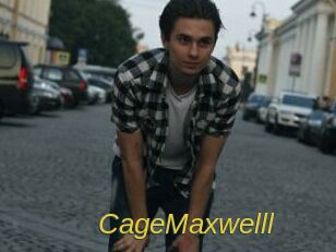 CageMaxwelll