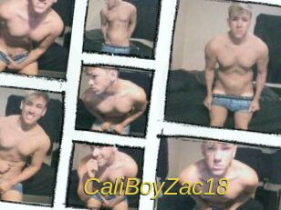 CaliBoyZac18