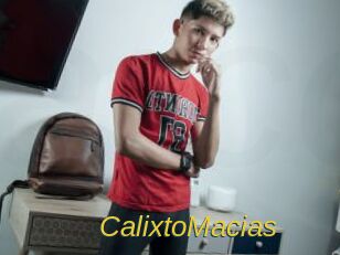 CalixtoMacias
