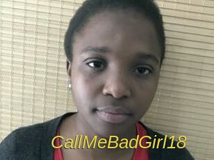 CallMeBadGirl18