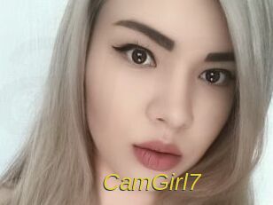 CamGirl7