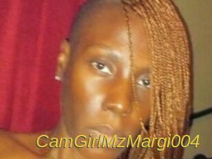 CamGirlMzMargi004 Archive DVD ORG