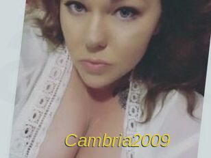 Cambria2009 Archive DVD ORG