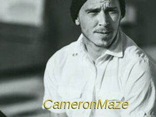 Cameron_Maze