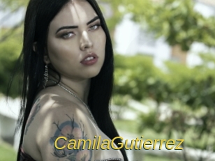 CamilaGutierrez Archive DVD ORG