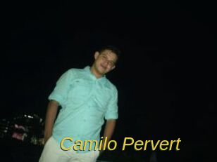 Camilo_Pervert Archive DVD ORG
