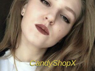 CandyShopX