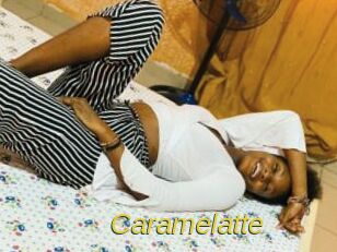 Caramelatte