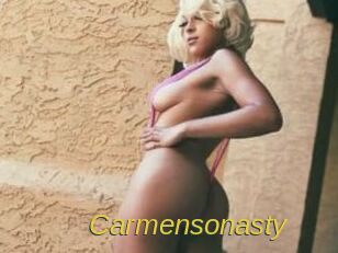 Carmensonasty
