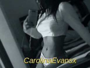 CarolinaEvansx