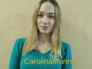 CarolinaMunroe