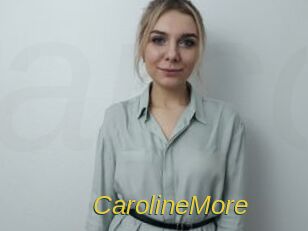 CarolineMore