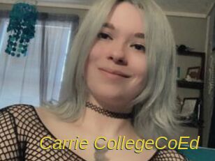 Carrie_CollegeCoEd