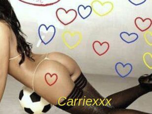 Carriexxx